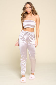 Juno Tube Top Pant Set — thumbnail 1