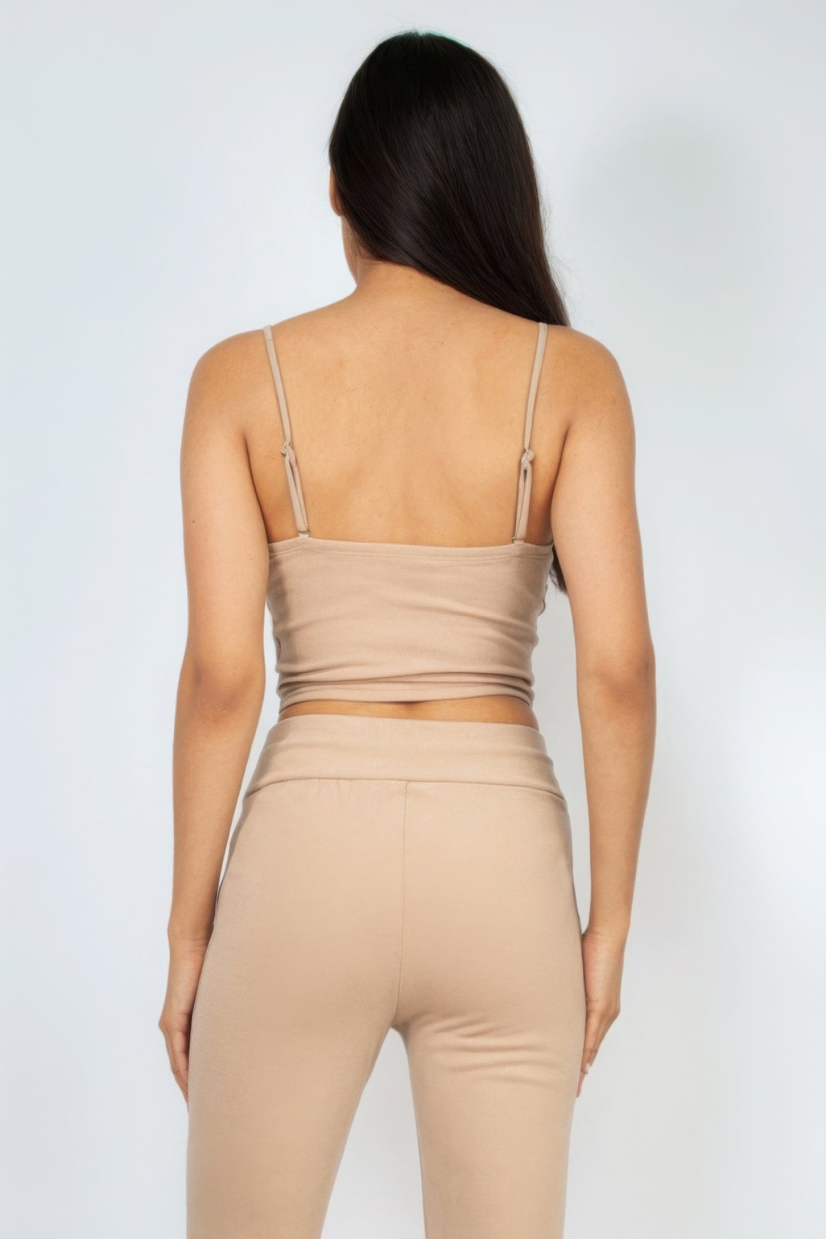 Inanna Corset Bustier Sweetheart Crop Top — view 5