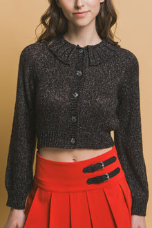 Juno Short collard sweater — thumbnail 4