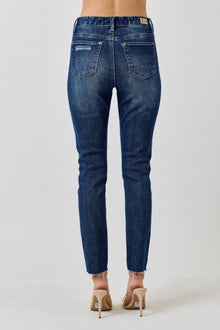 Sekhmet High Rise Ankle Skinny With Button Fly — thumbnail 10
