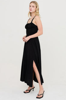 Durga Boned Tie-back Dress — thumbnail 3