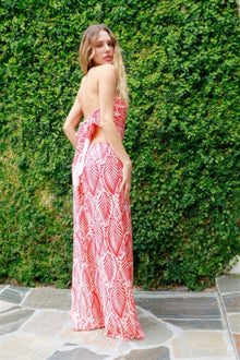 Maat Strapless Top & Pant Print Set — thumbnail 8