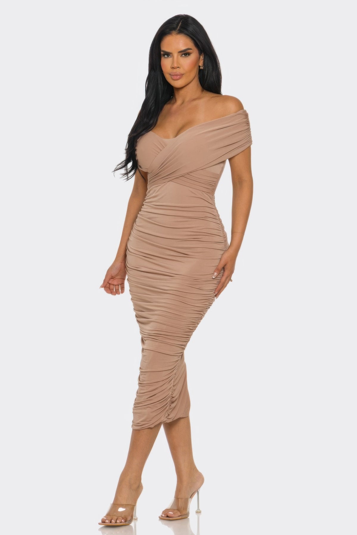 Parvati Elysian Drap — view 2