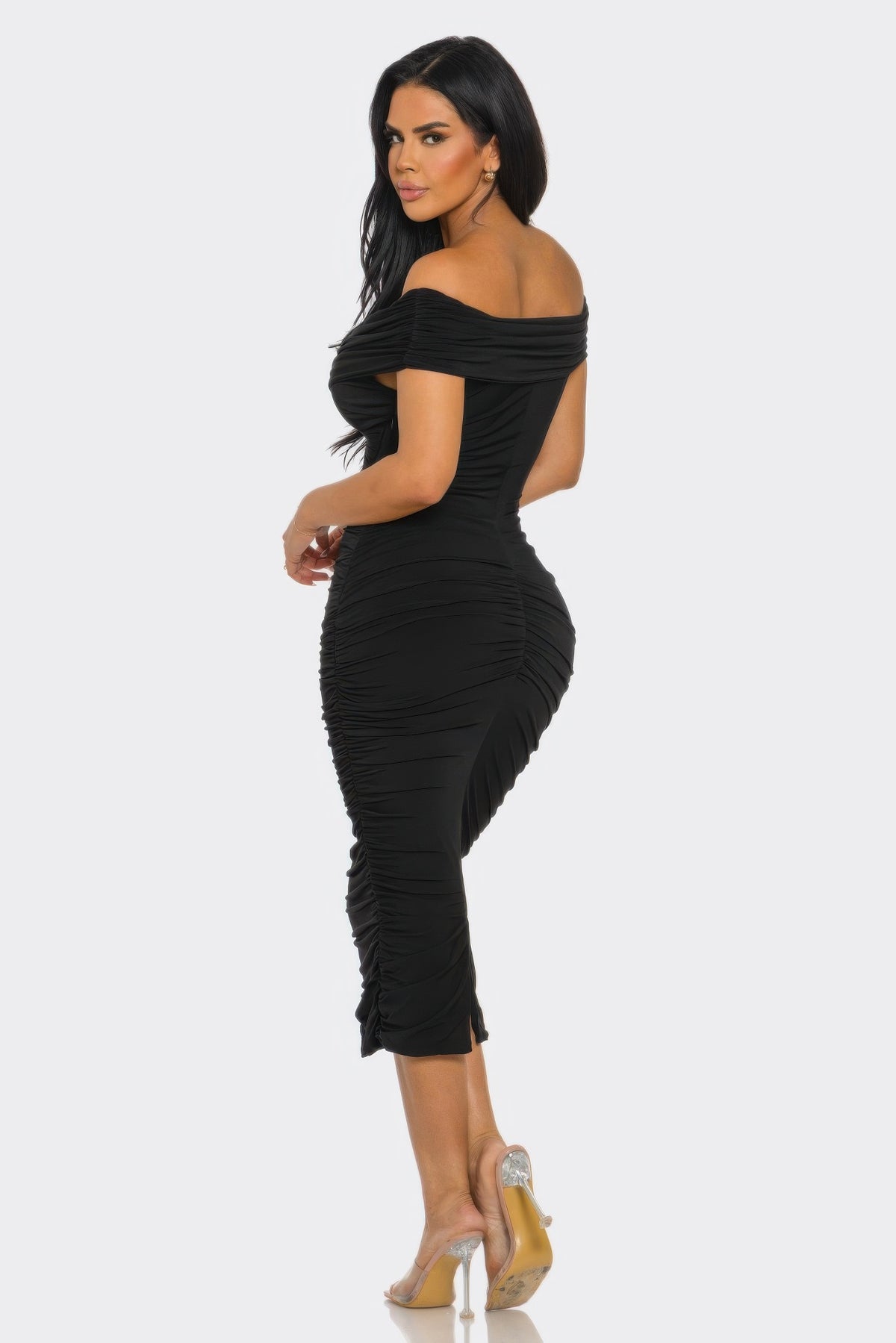 Parvati Elysian Drap — view 2