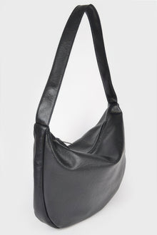 Sekhmet Faux Leather Hobo Bag — thumbnail 2