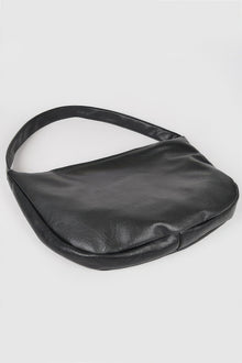 Sekhmet Faux Leather Hobo Bag — thumbnail 3