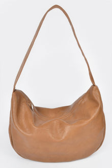Sekhmet Faux Leather Hobo Bag — thumbnail 6
