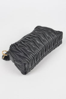Pele Quilted Faux Leather Top Handle Bag — thumbnail 6