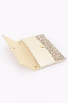 Oshun Rhinestone Envelope Party Clutch — thumbnail 5
