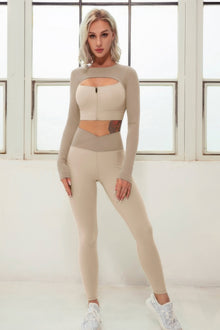 Nike Color Block Two Piece Set — thumbnail 1