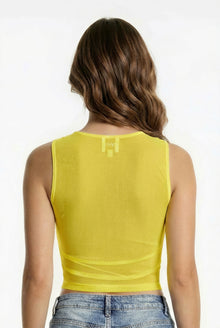 Maat Fairytale Ruffle Cascade Tank — thumbnail 7
