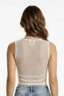 Maat Fairytale Ruffle Cascade Tank — thumbnail 12