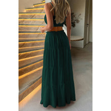 Eos Two Pieces Sleeveless Tank Top And Maxi Skirt Set — thumbnail 8