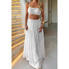 Eos Two Pieces Sleeveless Tank Top And Maxi Skirt Set — thumbnail 11