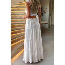 Eos Two Pieces Sleeveless Tank Top And Maxi Skirt Set — thumbnail 12