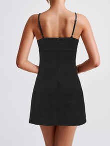 Morrigan Contrast Mini Cami Dress — thumbnail 5