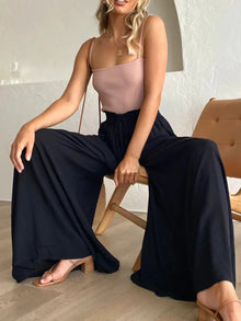 Lakshmi High-Waist Wide Leg Pants — thumbnail 15