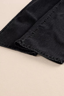 Artemis High-Waisted Button-Fly Wide-Leg Jeans — thumbnail 12
