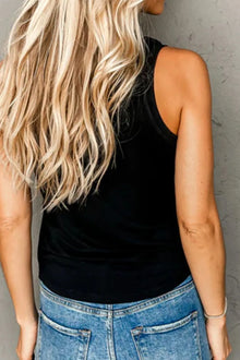 Morrigan Round Neck Tank — thumbnail 3