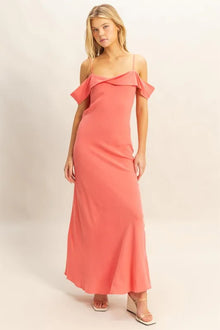 Venus Flattering Fit Cami Maxi Dress — thumbnail 1