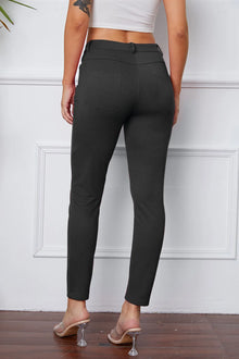 Hecate StretchyStitch Pants by Basic Bae — thumbnail 34