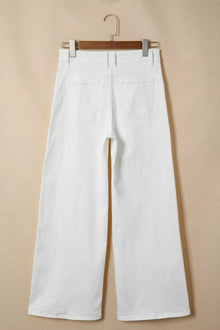 Amaterasu Solid Color Loose Casual Jeans — thumbnail 7