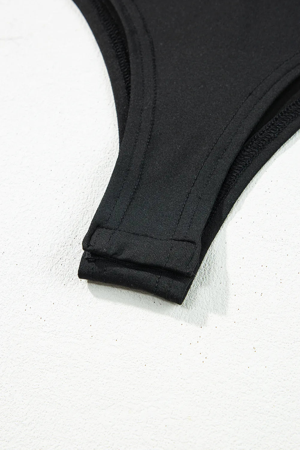 Brigid Eyelet Lace Long Sleeve Bodysuit — view 24
