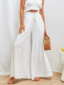 Lakshmi High-Waist Wide Leg Pants — thumbnail 8