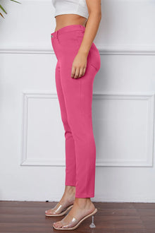 Hecate StretchyStitch Pants by Basic Bae — thumbnail 6