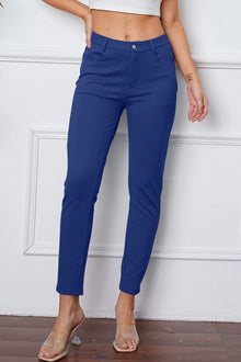 Hecate StretchyStitch Pants by Basic Bae — thumbnail 17