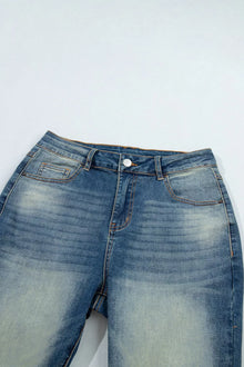 Artemis Pocket Detail Flare Leg Jeans — thumbnail 8