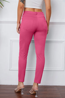 Hecate StretchyStitch Pants by Basic Bae — thumbnail 7