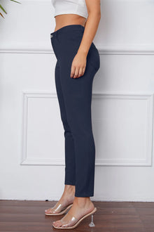 Hecate StretchyStitch Pants by Basic Bae — thumbnail 9