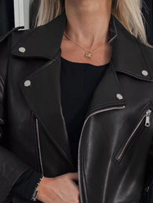 Durga Zip Up Long Sleeve Jacket — thumbnail 5