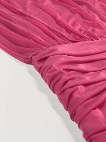 Hathor Ruched Maxi Cami Dress — thumbnail 8