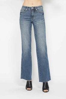 Bastet Tummy Control Straight Jeans — thumbnail 1