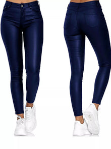 Nyx High-Waisted Skinny Pants — thumbnail 6