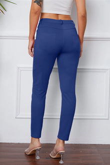 Hecate StretchyStitch Pants by Basic Bae — thumbnail 20