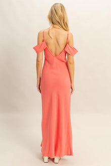 Venus Flattering Fit Cami Maxi Dress — thumbnail 3