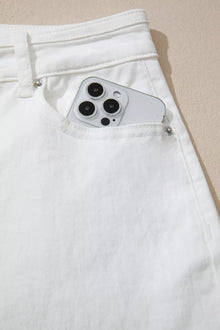 Amaterasu Solid Color Loose Casual Jeans — thumbnail 9