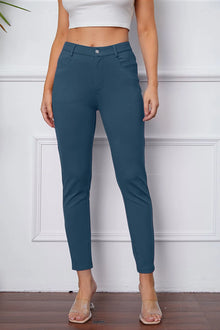 Hecate StretchyStitch Pants by Basic Bae — thumbnail 21