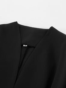 Bastet Fitted Button-Down Jacket — thumbnail 8