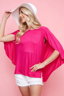 Aurora Fold Over Back Detailed Top — thumbnail 5