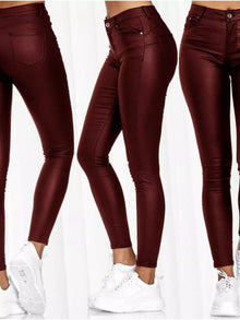 Nyx High-Waisted Skinny Pants — thumbnail 5