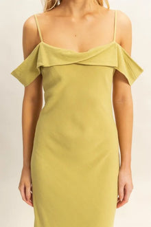 Athena Asymmetrical Maxi Dress — thumbnail 4