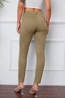 Hecate StretchyStitch Pants by Basic Bae — thumbnail 13