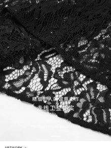 Kali Lace Maxi Skirt — thumbnail 10