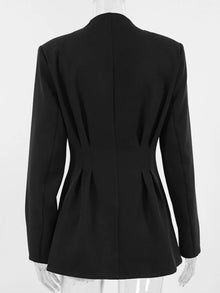 Bastet Fitted Button-Down Jacket — thumbnail 7