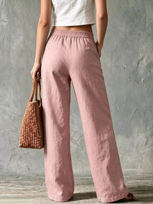 Gaia Wide Leg Pants — thumbnail 4