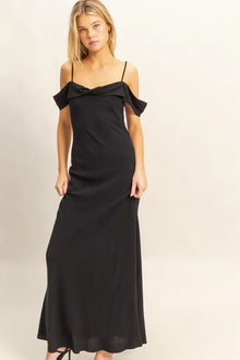 Bastet Flattering Fit Cami Maxi Dress — thumbnail 1